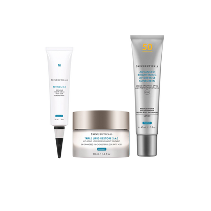 Cofre Retinol + Triple Lipid Restore + Regalo