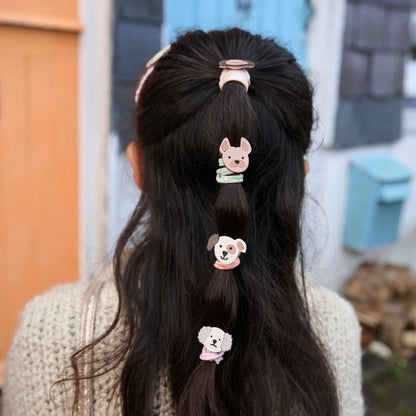Pippy Puppy and Friends Ponies