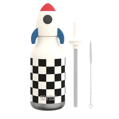 Rocketship Bestie Bottle