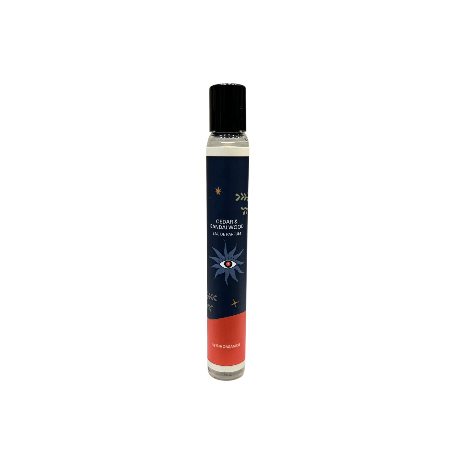 'Cedar&Sandalwood' Parfum Roll On
