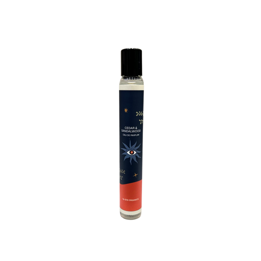 'Cedar&Sandalwood' Parfum Roll On