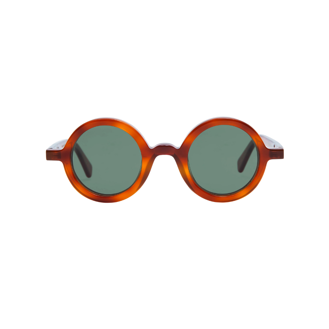 Rongle Havana Sunglasses