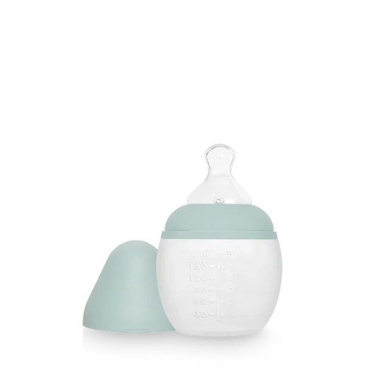 Anti-Colic Baby Bottle | Ivy Green