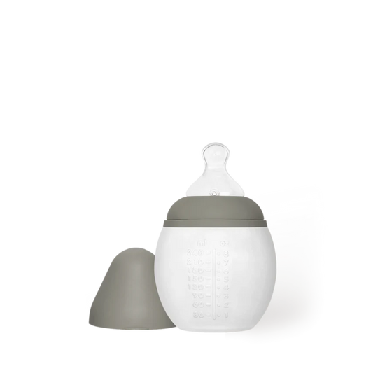 Anti-Colic Baby Bottle | Khaki