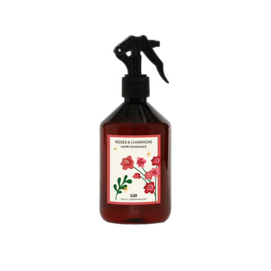 'Roses&amp;Champagne' Home Fragrance