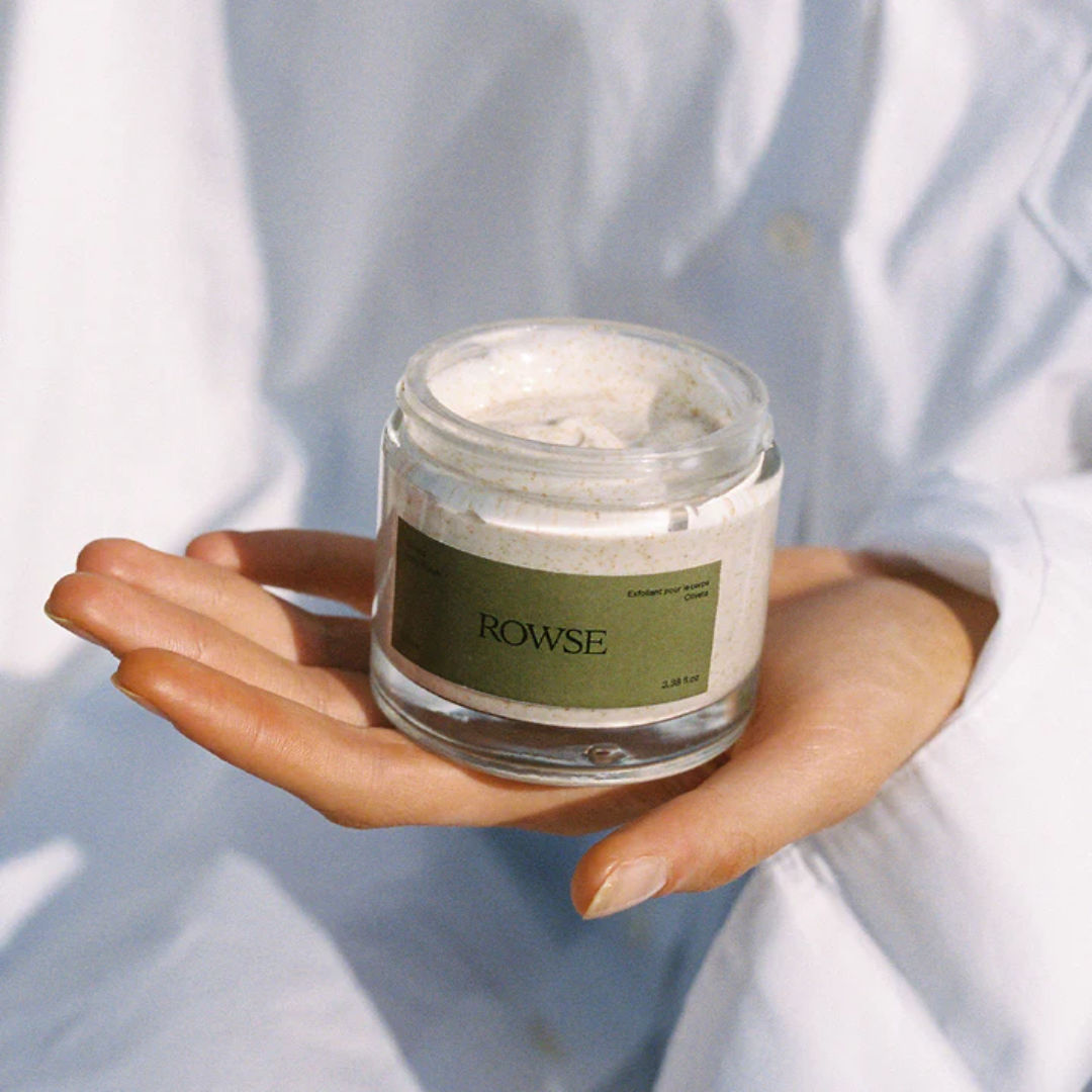 Oliveta Body and Scalp Scrub