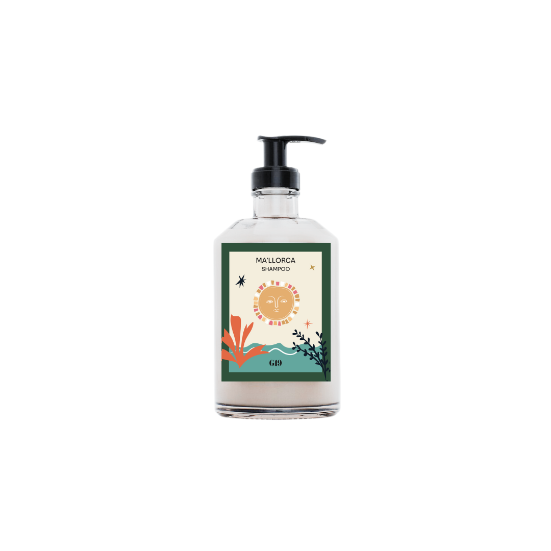 'Ma'llorca' Shampoo