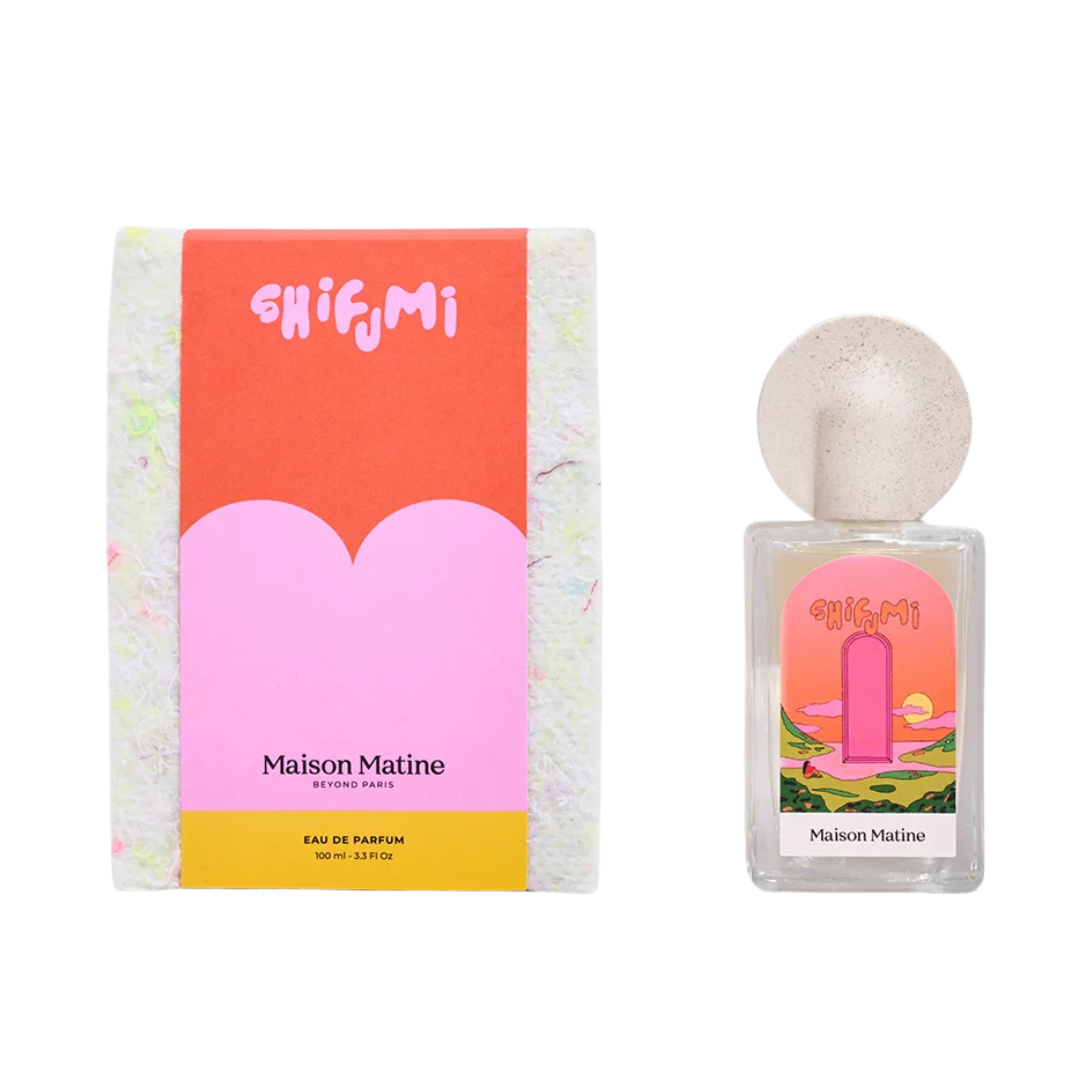 'Shifumi' Eau de Parfum – G19 Pharmacy