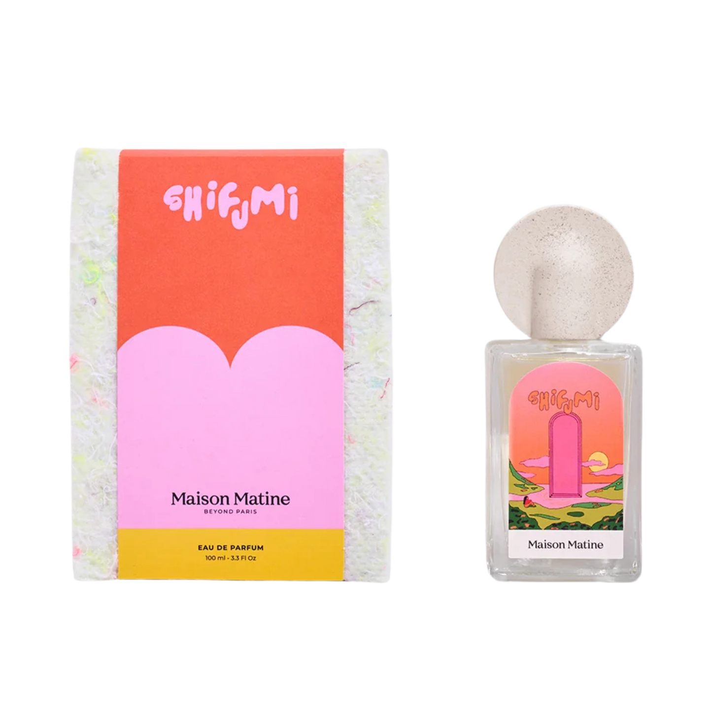 'Shifumi' Eau de Parfum