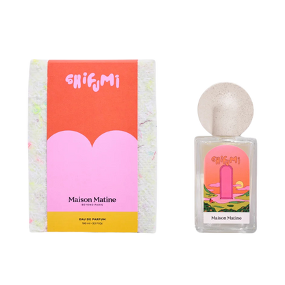 'Shifumi' Eau de Parfum