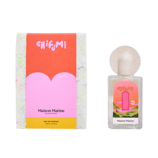 'Shifumi' Eau de Parfum