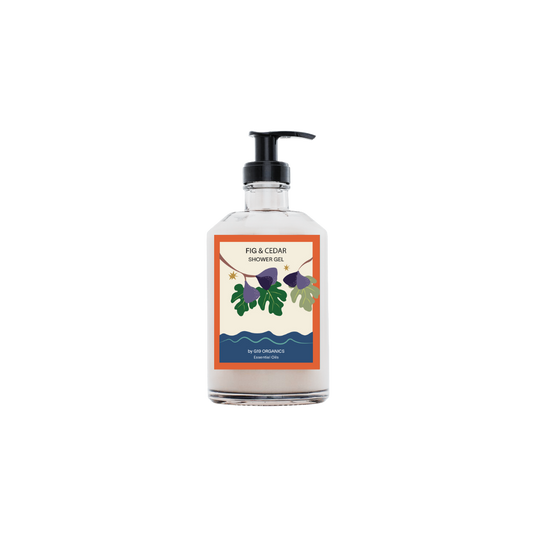 'Fig&Cedar' Shower Gel