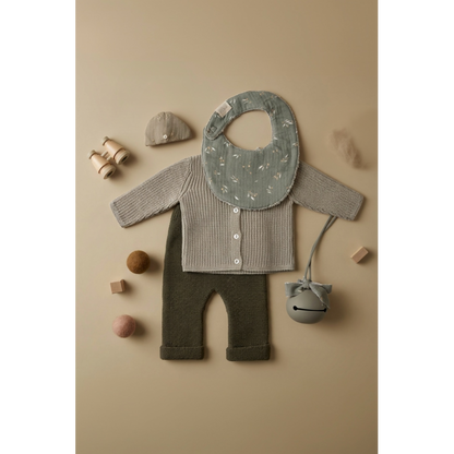 Babero Simply Misty Woods