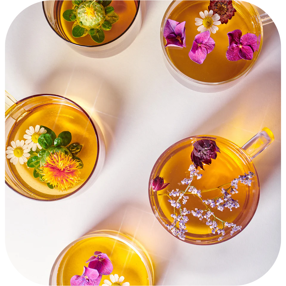 'Floating On a Chai High' Loose Leaf Tea
