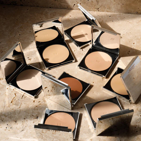 Skincare Powder Foundation SPF Honey