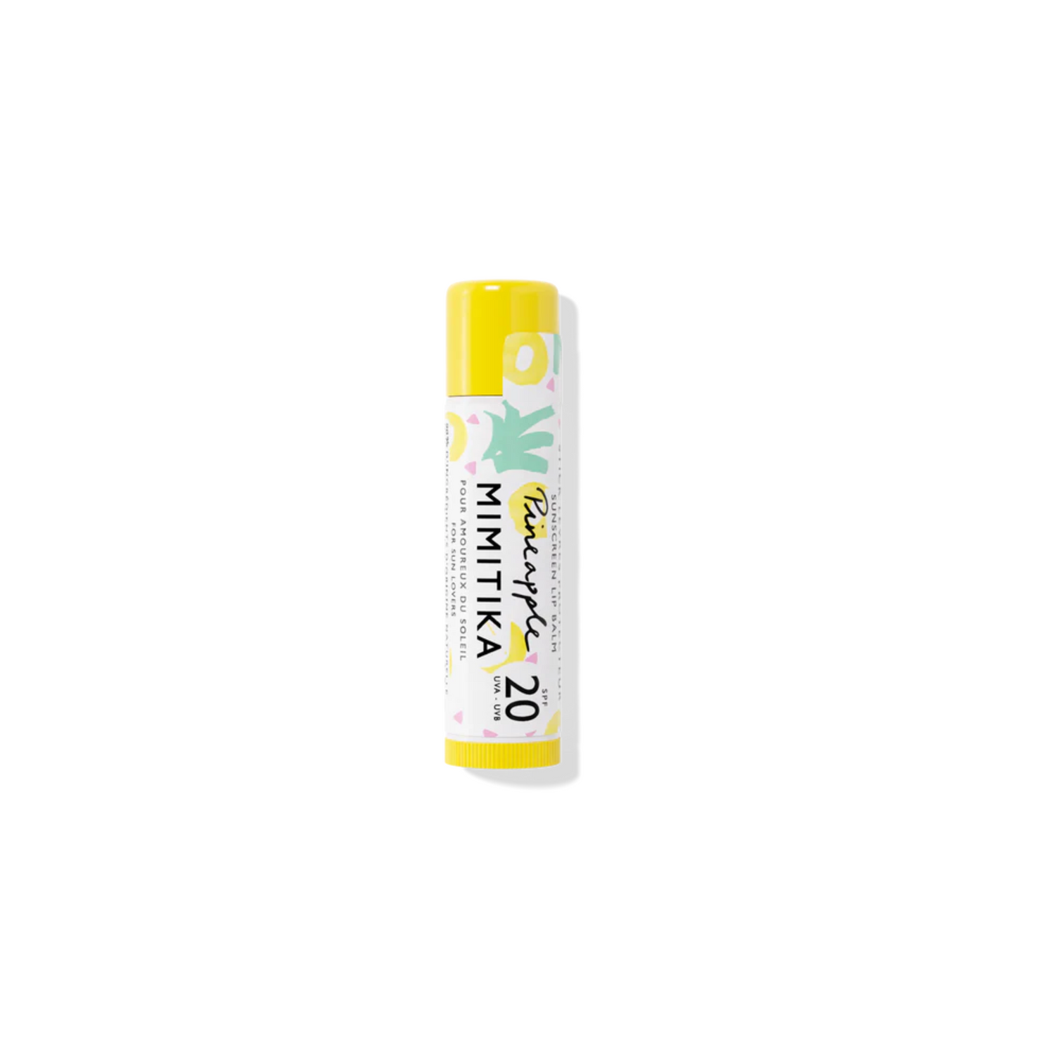 Stick Labial Pineapple SPF 20