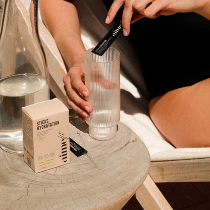 Hydration Sticks