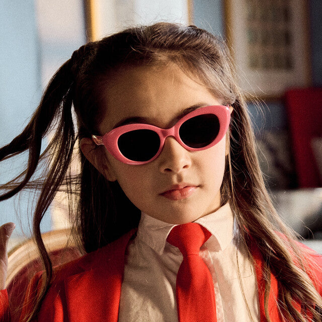 Okkialini Gafa Sol Sweet Pink