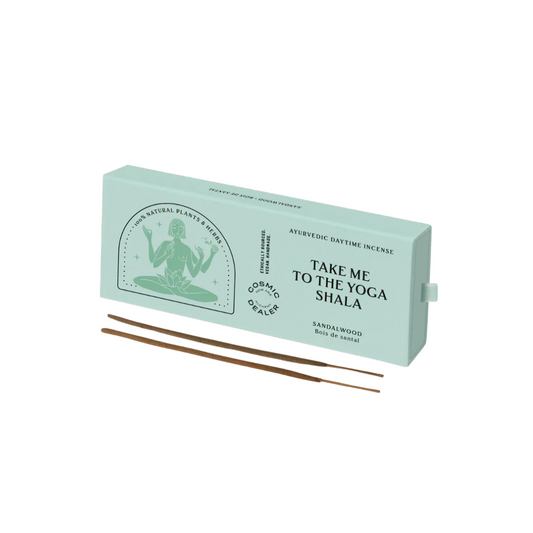 'Take Me To The Yoga' Incense