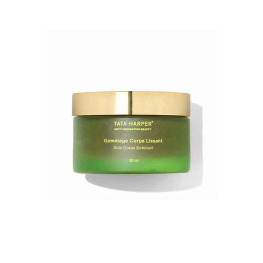 Smoothing Body Scrub