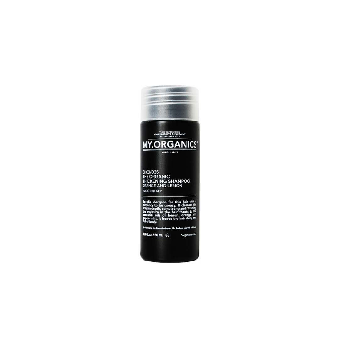 Thickening Shampoo
