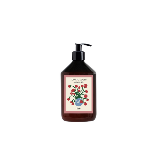 'Tomato Leaves'  Shower Gel