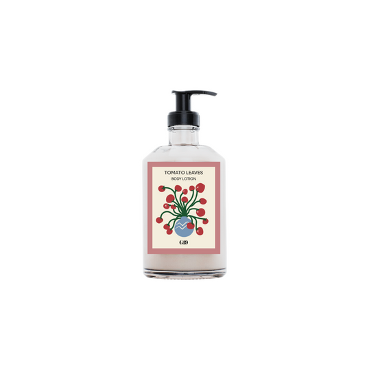 'Tomato Leaves' Body lotion