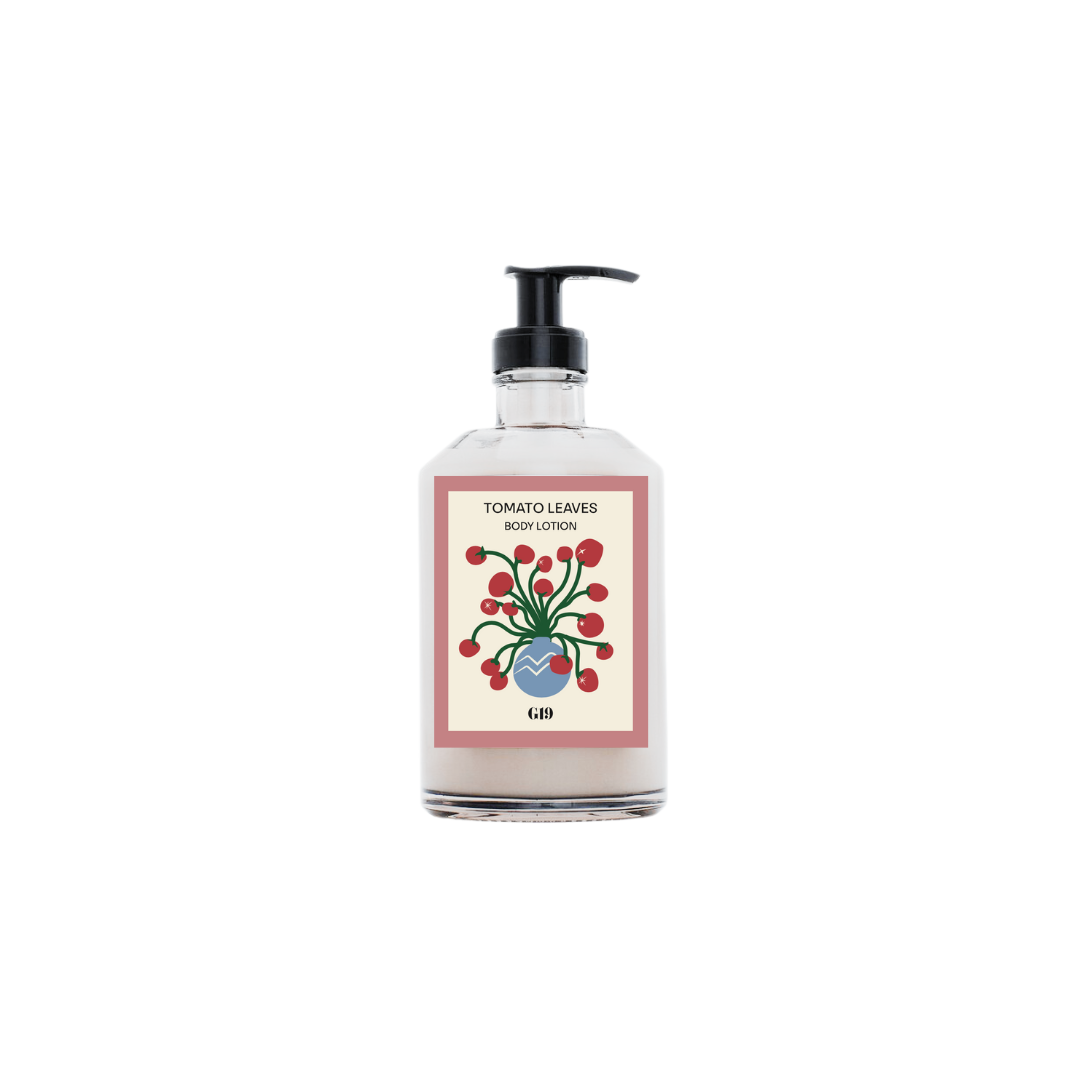 Tomato Leaves Body lotion
