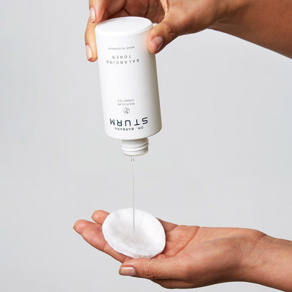 Balancing toner
