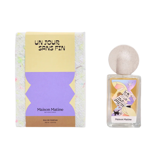 'Un Jour Sans Fin' Eau de Parfum