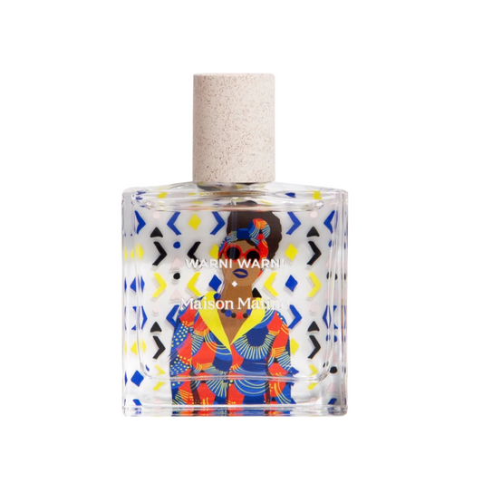 'Warni Warni' Eau de Parfum