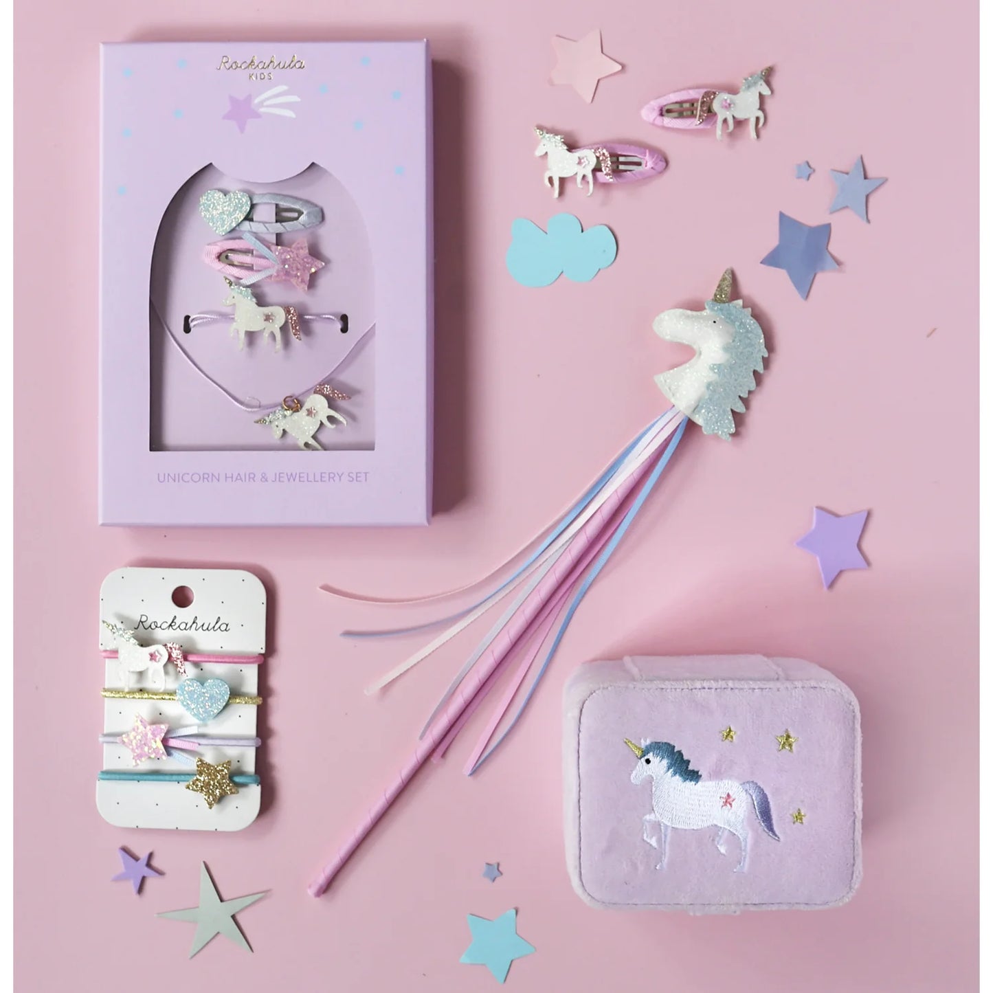Varita Unicorn