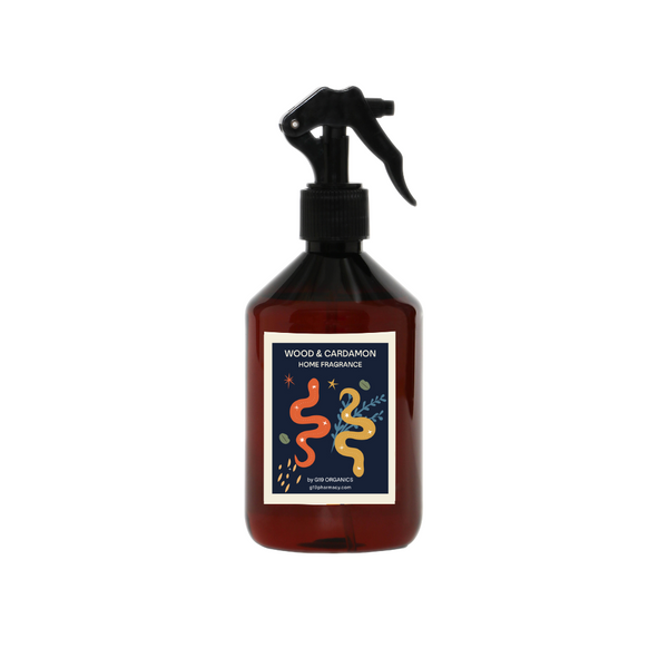 home fragrance wood&cardamom - Farmacia Goya 19 – G19 Pharmacy