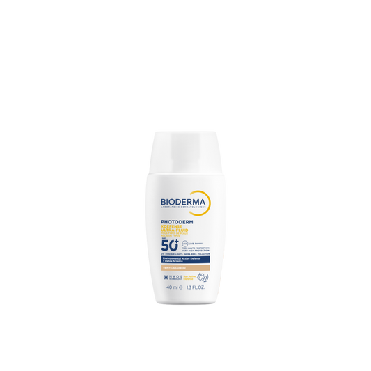 XDefense Ultra-Fluid SPF50+ Tono 2