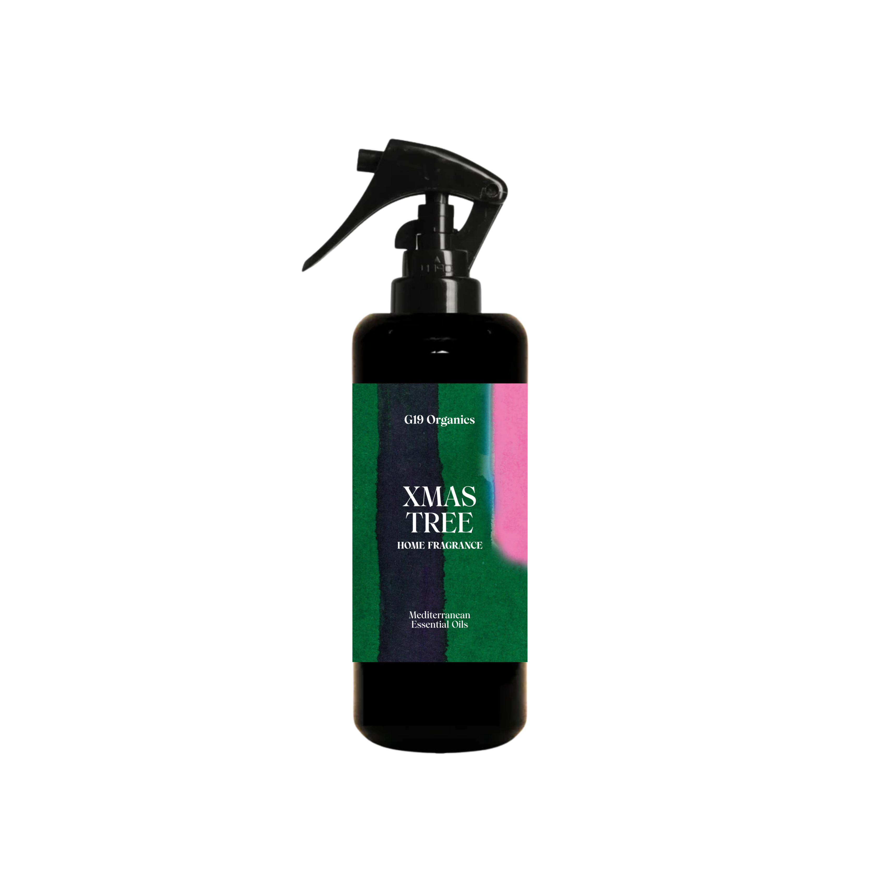 'Xmas Tree' Home Spray