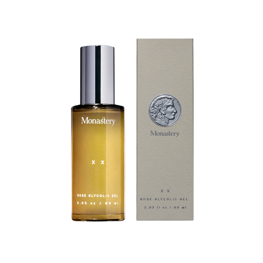 XX Rose Glycolic Gel