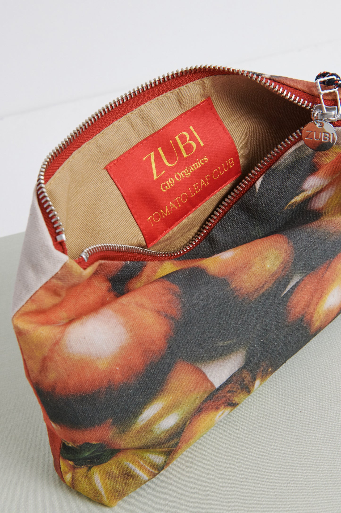 G19 x ZUBI Pack Tomato Leaf Club