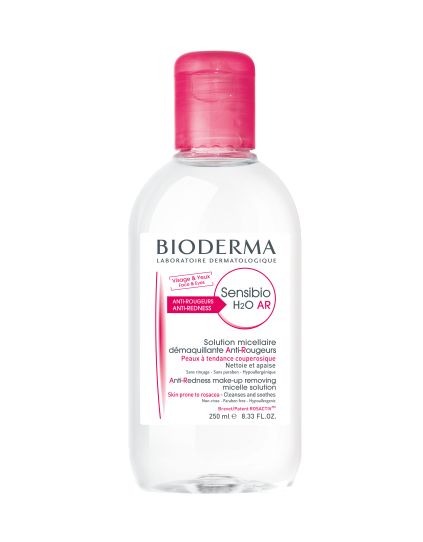 BIODERMA SENSIBIO H2O AR 250 ML