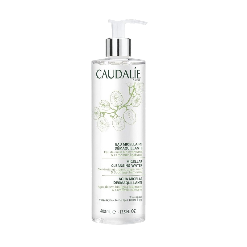 CAUDALIE AGUA MICELAR 400 ML