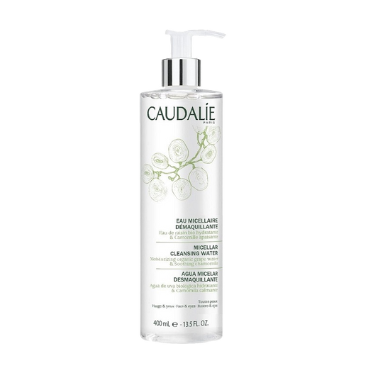 CAUDALIE AGUA MICELAR 400 ML
