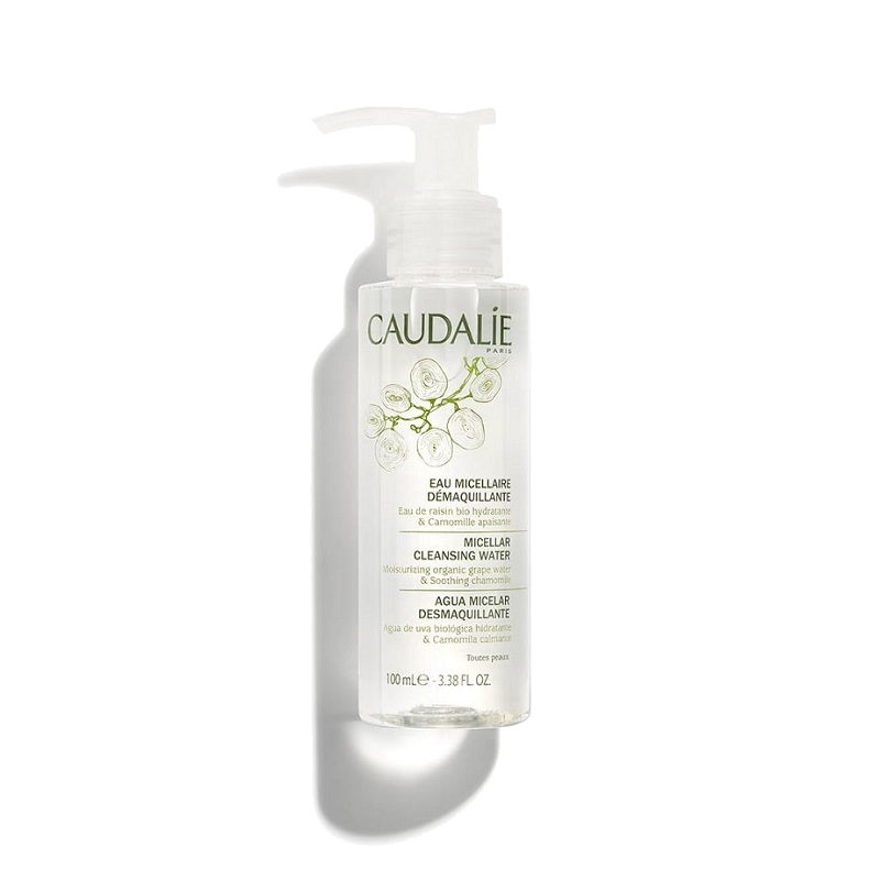 CAUDALIE AGUA MICELAR DESMAQUILLANTE 100 ML NEW
