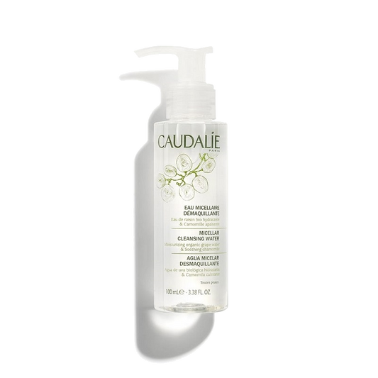 CAUDALIE AGUA MICELAR DESMAQUILLANTE 100 ML NEW