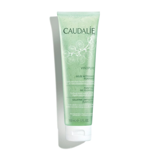 CAUDALIE VINOPURE GELATINA LIMPIADORA PURIFICANTE 150 ML