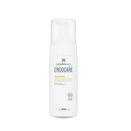 IFC ENDOCARE AQUAFOAM LIMPIADOR FACIAL 125 ML