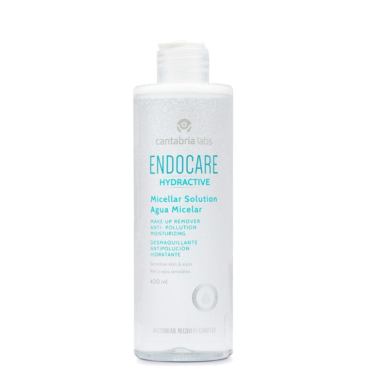 IFC ENDOCARE HYDRACTIVE AGUA MICELAR 400ML