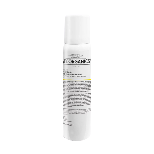 My organics thickening dry