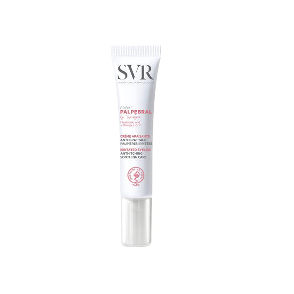 SVR PALPEBRAL BY TOPIALYSE CREMA CALMANTE 15ML