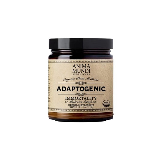 adaptogenic inmortality anima