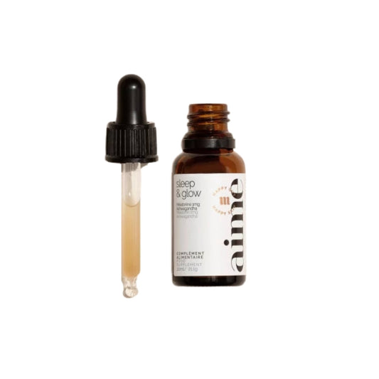 aime sleep glow