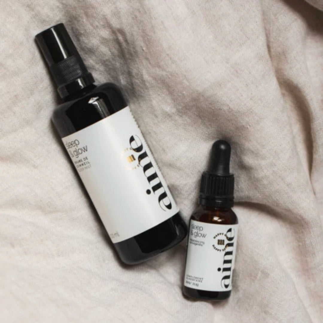 aime sleep mist